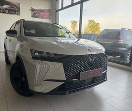 DS 7 CROSSBACK 1.5BLUEHDI PERFORMANCE LINE PLUS AUT.
