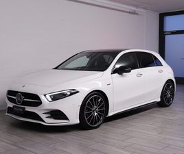 A 180 NIGHT STAR AMG LINE