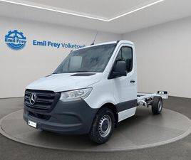 MERCEDES SPRINTER 319 SPRINTER 319 CDI CH 3665MM S