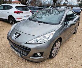 PEUGEOT 207 CC PEUGEOT 207 CC 1.6 HDI 112 CV SPORT