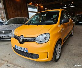 RENAULT TWINGO RENAULT TWINGO 1.0 SCE 65 CV 2019