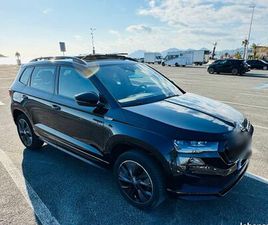 SKODA KAROQ SKODA KAROQ 1.5 TSI ACT 150CH SPORTLINE DSG7