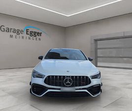 CLA 45 S AMG 4MATIC+ SHOOTING BRAKE