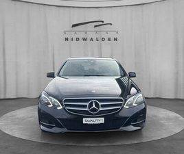 MERCEDES CLASSE T T-CLASS E 220 CDI BLUETEC AVANTG. 4M