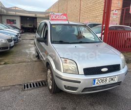 FORD FUSION 1.4 TDCI ELEGANCE