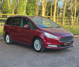 FORD GALAXY CARS