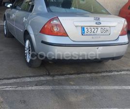 FORD MONDEO FORD MONDEO 2.0 TDCI 115 AMBIENTE