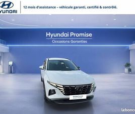 HYUNDAI TUCSON 1.6 T-GDI 230 HYBRID BVA6 BUSINESS