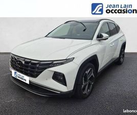 HYUNDAI TUCSON 1.6 T-GDI 265 HTRAC PLUG-IN BVA6 EXECUTIVE