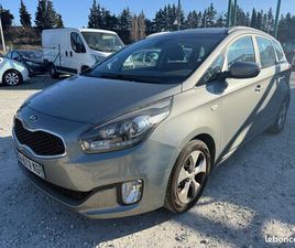 KIA CARENS KIA CARENS 1.7 CRDI 115CV