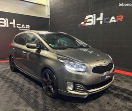 KIA CARENS KIA CARENS 1.7 CRDI 135 PREMIUM ISG
