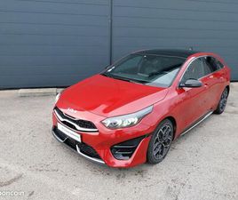 KIA PROCEED 1.5 T-GDI 160 CH BVM6 GT LINE PREMIUM