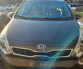 KIA RIO CARROSSERIE ET INTÉRIEUR ÉTAT CORRECT