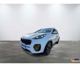 KIA SPORTAGE 177 CH
