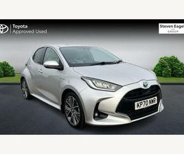 1.5 VVT-H EXCEL E-CVT EURO 6 (START/STOP) 5DR