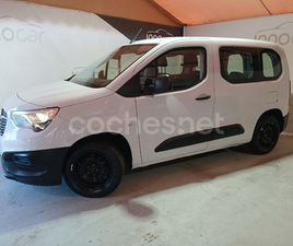 OPEL COMBO LIFE OPEL COMBO LIFE 1.5 TD BUSINESS EDITION L1 N1