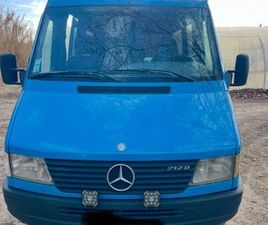 MERCEDES SPRINTER