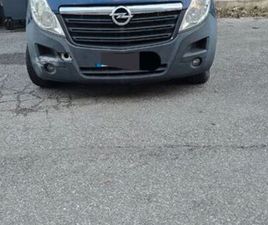 OPEL MOVANO OPEL MOVANO