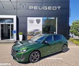 PEUGEOT 308 PEUGEOT 308 1.2 PURETECH ALLURE PACK S&S