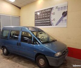 PEUGEOT EXPERT PEUGEOT EXPERT 1.9L TURBO 90 CH REVISE ET GARANTIE 6 MOIS OU 8 000 KM