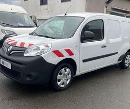 KANGOO MAXI 1.5 DCI 95CV 61000KM TVA RECUPERABLE