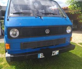 VOLKSWAGEN COMBI T3 DOKA COMBI T3 DOKA