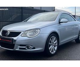 VOLKSWAGEN EOS 2.0 TDI 140CH CARAT DSG6