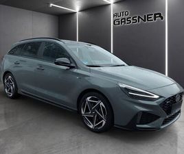 HYUNDAI I30 KOMBI 1.5 T N-LINE DCT ACC LED NAVI