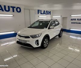 KIA STONIC KIA STONIC 1.0 T-GDI 120CH MHEV ACTIVE BUSINESS IBVM6