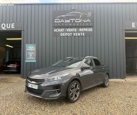 KIA XCEED DESIGN - 1.6 CRDI 136CV DCT7