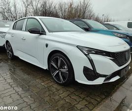 PEUGEOT 308 GT PEUGEOT 308 1.2 MHEV GT S E-DCS6