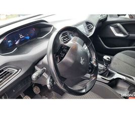 PEUGEOT 308BHDI10 2PLACES BOITE6 1E MAIN ENTRETIEN PEUGEOT 7980TTC/6650HT