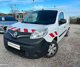 KANGOO II EXPRESS MAXI EXTRA (SÉRIE SPÉCIALE) 1.5 DCI 95CV BVM6 E6DT
