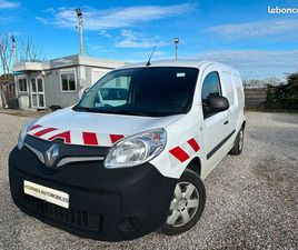 KANGOO II EXPRESS MAXI EXTRA (SÉRIE SPÉCIALE) 1.5 DCI 95CV BVM6 E6DT