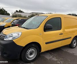 RENAULT KANGOO EXPRESS 1.5 DCI 75 ENERGY E6