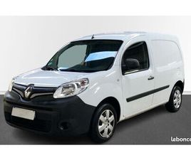 RENAULT KANGOO 1.5 DCI 95 CV ATTELAGE/TBE/GTIE 12 MOIS