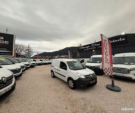 RENAULT KANGOO II 1.5 DCI 95CV GPS/CAMERA /SERRURE /3 PLACES/GTIE 12 MOIS