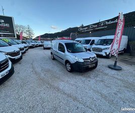 RENAULT KANGOO III 1.5 DCI TBE/3PLACES/CLIM/GARANTIE 12 MOIS