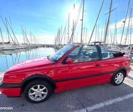 GOLF III CABRIOLET KARMAN 1.8