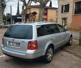 VOLKSWAGEN PASSAT BREAK 2.5 TDI V6