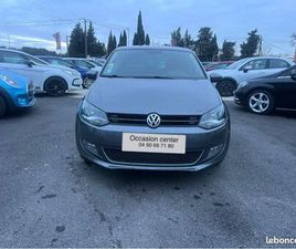 VOLKSWAGEN POLO VOLKSWAGEN POLO 1.6 TDI SPORTLINE 60 CV