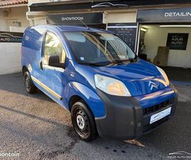 CITROEN NEMO COMBI CITROEN NEMO COMBI 1.4 HDI 70