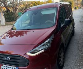 FORD TRANSIT CONNECT L2