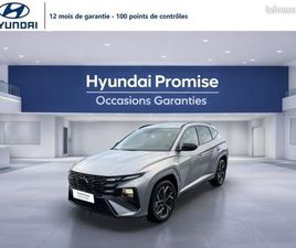 HYUNDAI TUCSON 1.6 T-GDI 215CH HYBRID N LINE CREATIVE