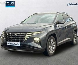 HYUNDAI TUCSON 1.6 T-GDI 230CH HYBRID EXECUTIVE BVA6