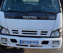 ISUZU 3T5 FRIGO