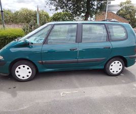 RENAULT ESPACE 3 (2.0, 8 SOUPAPES, 115 CH)