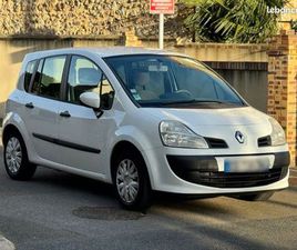 RENAULT GRAND MODUS RENAULT GRAND MODUS 1.5DCI