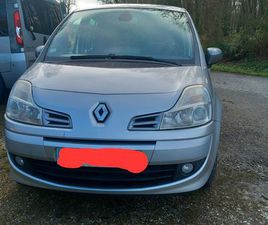 RENAULT MODUS DE 2011