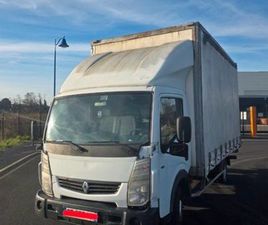 RENAULT MAXITY RENAULT MAXITY 5,5T HAYON
